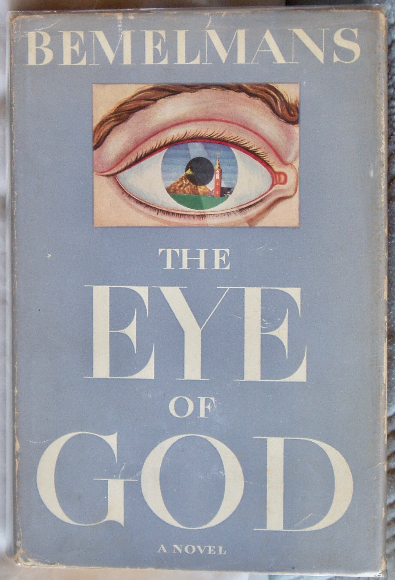 The　God　Eye　of